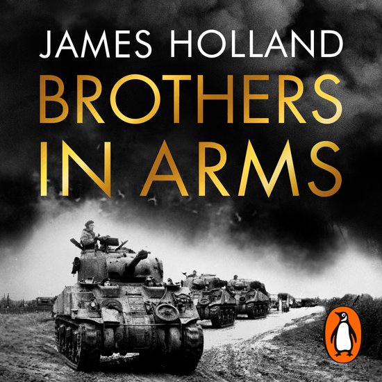 Brothers in Arms - cover