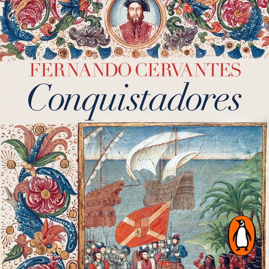 Conquistadores - cover