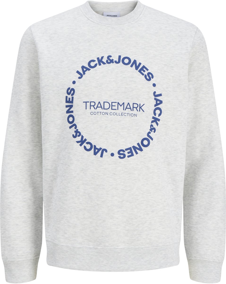 JACK & JONES - JJBENSON SWEAT CREW NECK Heren Trui