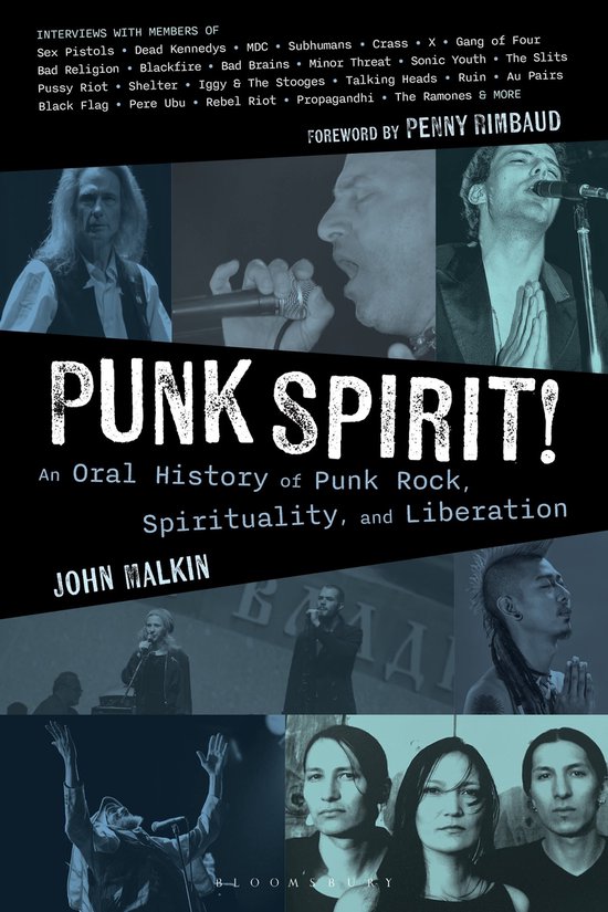 Punk Spirit! - cover