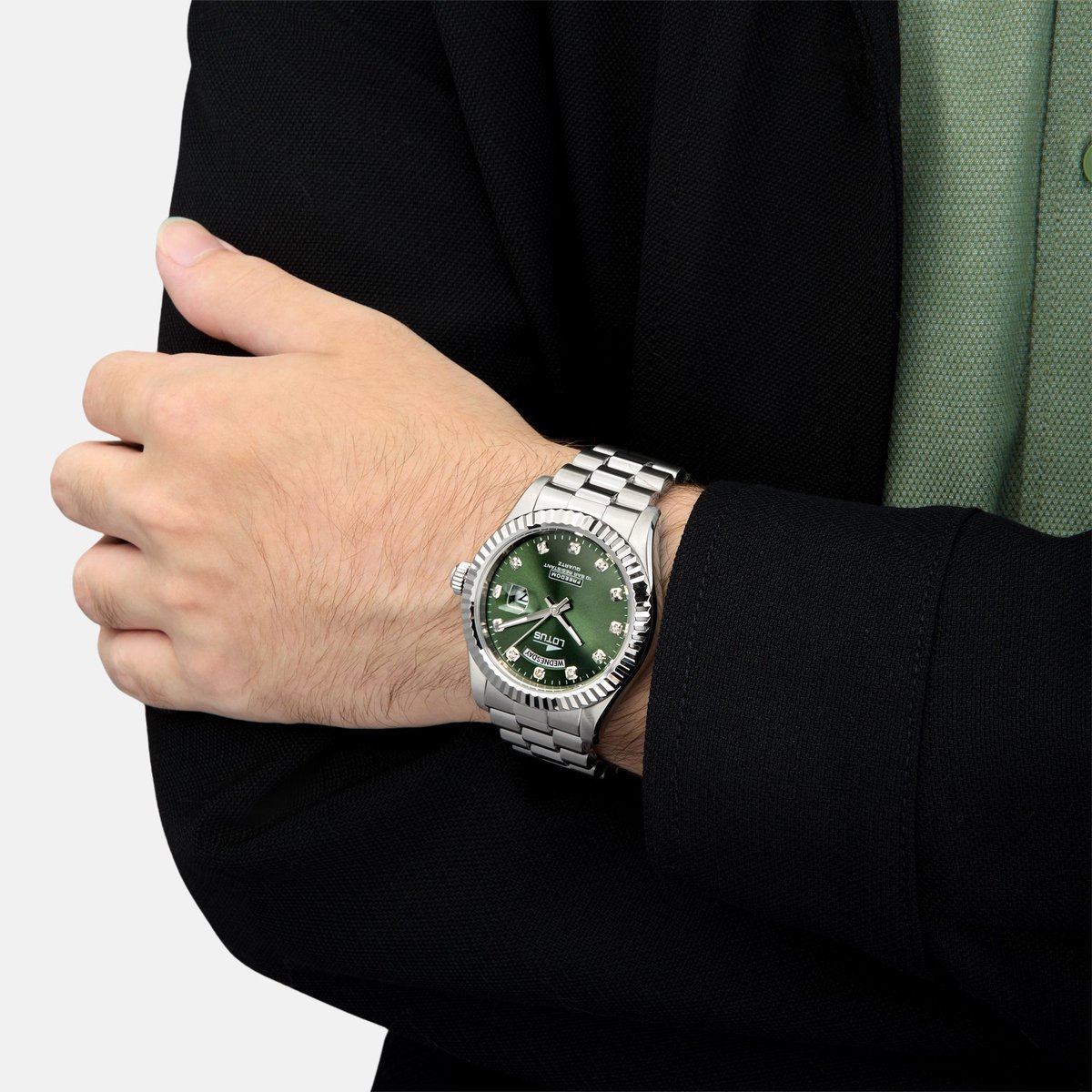 Lotus Herenhorloge 18854-6