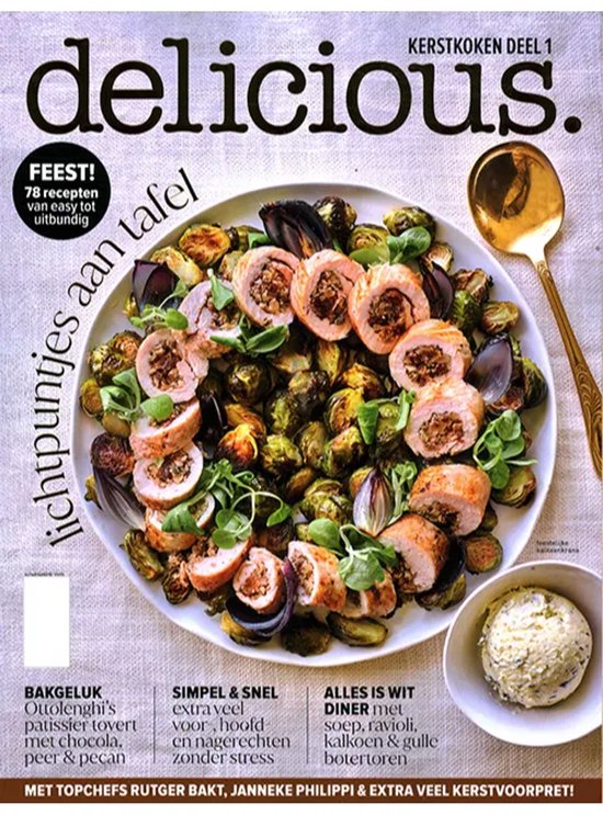 Delicious. - 11 2025