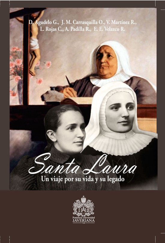 Santa Laura - cover