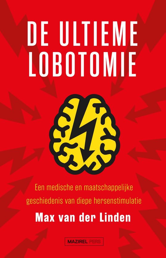 De ultieme lobotomie - cover