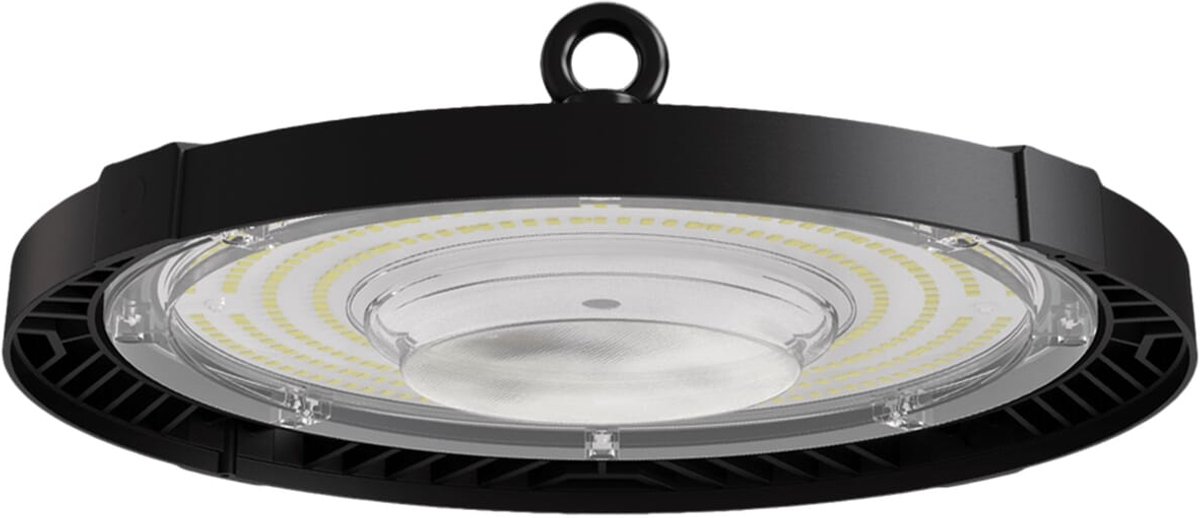 Modee LED High Bay 100W - 4000K - 14.500lm - 240V - UFO - IP65 - Neutraal Wit - 5 Stuks