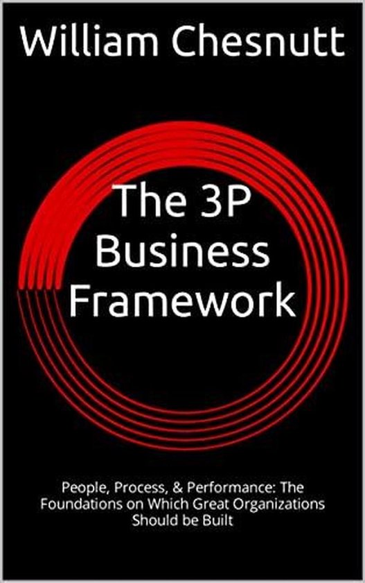 The 3P Business Framework - cover