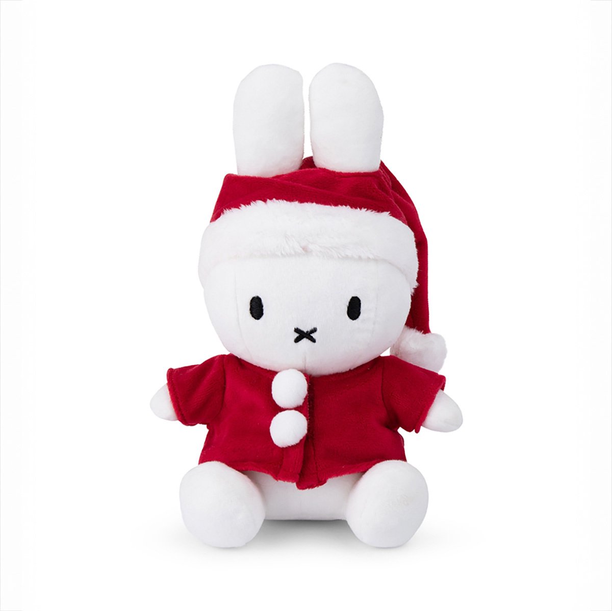 Bon Ton Toys Nijntje - Santa Kerst - 23 cm — afbeelding 4