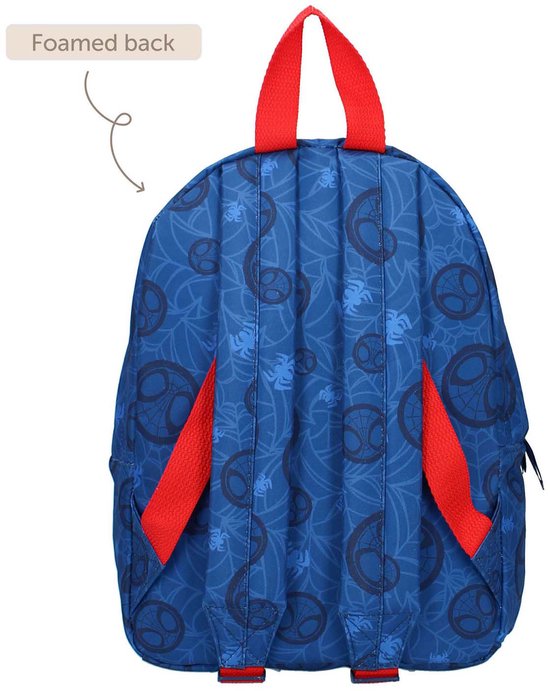 Sac à dos Spidey Made For Fun - Blauw - Spidey