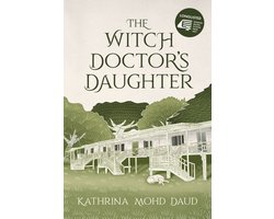 Omslag van The Witch Doctor's Daughter