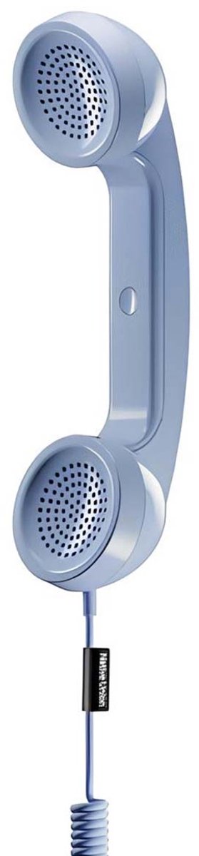 Native Union POP PHONE - AZUR