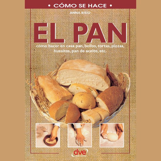 El pan - cover