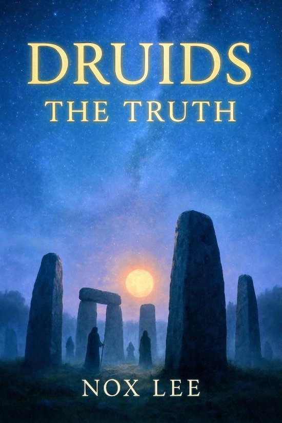 Druids The Truth - cover