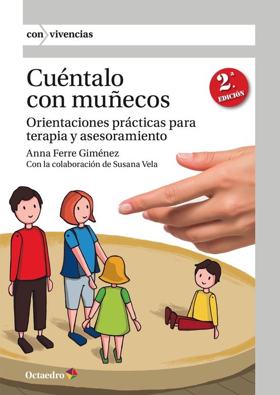 Con-vivencias 58 - Cuéntalo con muñecos - cover