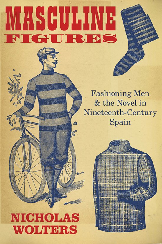 Masculine Figures - cover