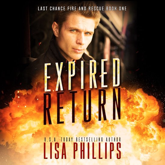 Expired Return - cover