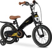 Vélo pour enfants Turbo 3 en 1 - Vélo 14 pouces