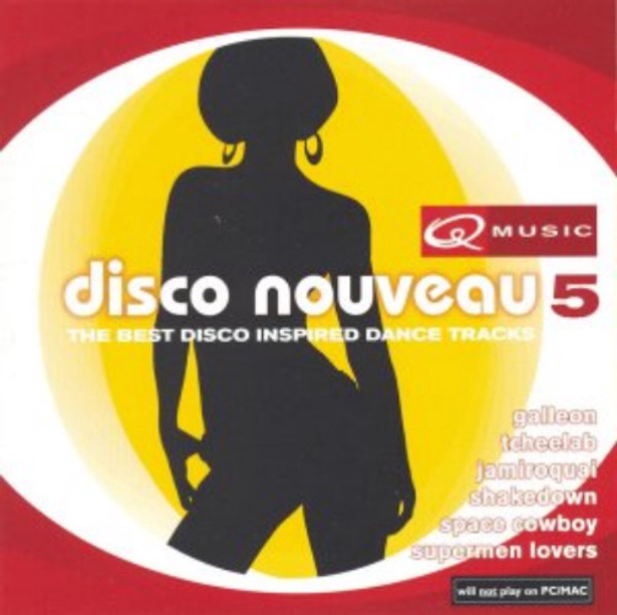 Disco Nouveau 5