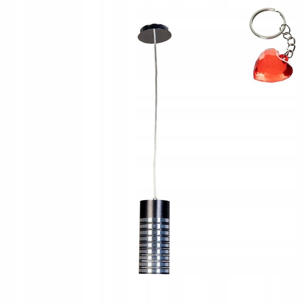 Sprint MDF9502/1 Hanglamp - Modern Chroom, E27