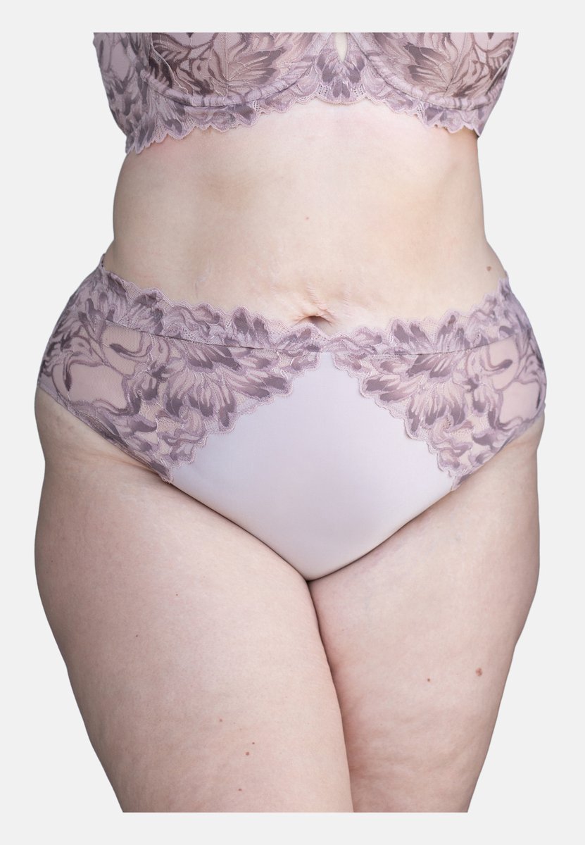 SugarShape high panty CHA-CHA-CHA