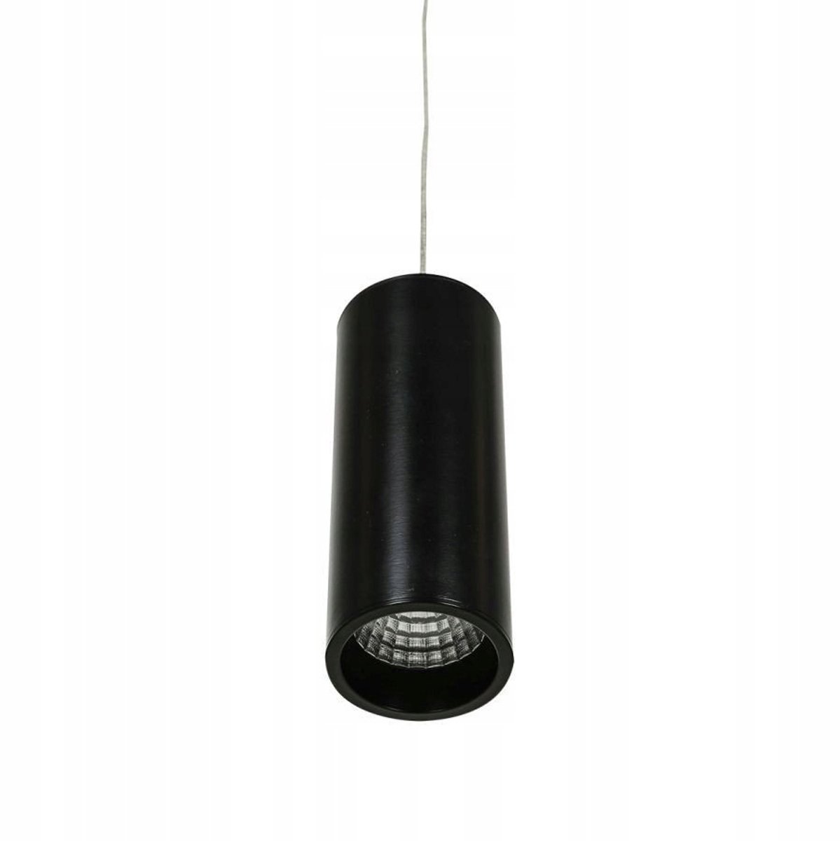Italux Moldes HL7718 Hanglamp Zwart 4000K LED Modern