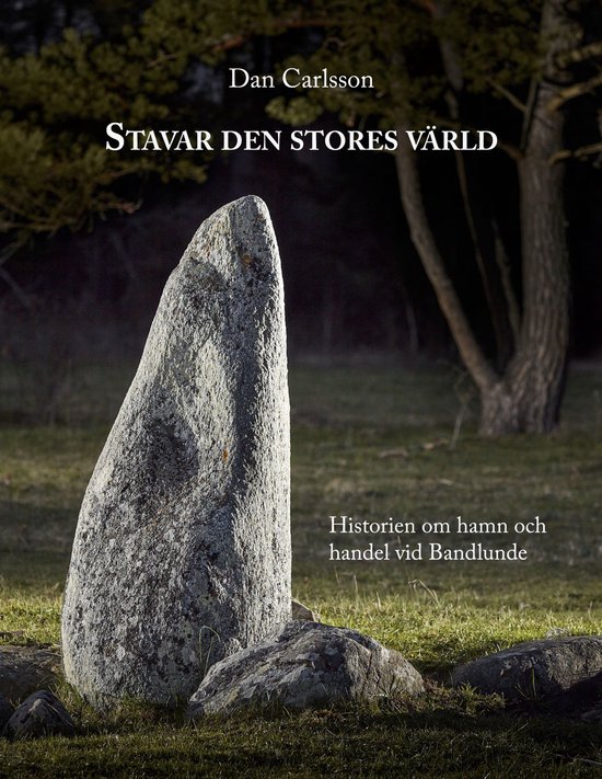 Stavar den stores värld - cover