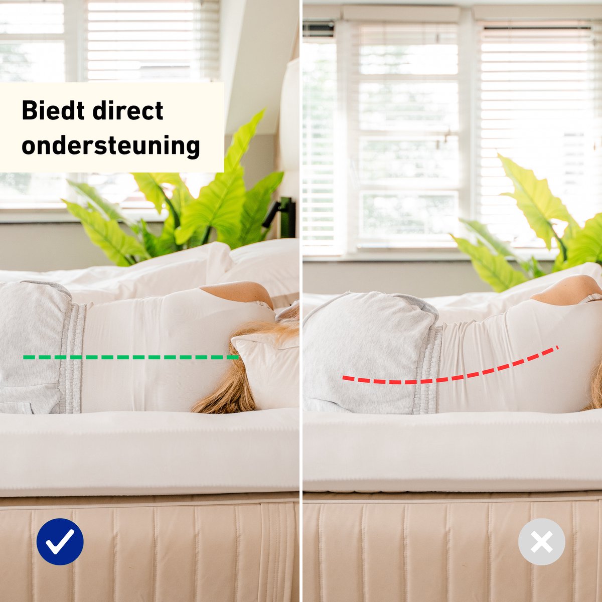 Basiq Basiq Support 2.0 Matrasondersteuner - afbeelding 5