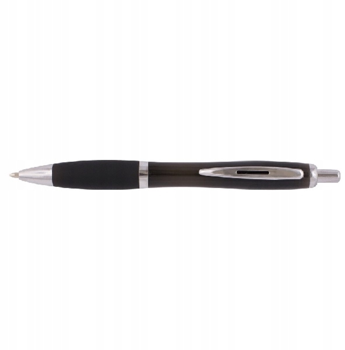 D.rect 1304MR Metal Pen - Zwart, Blauw