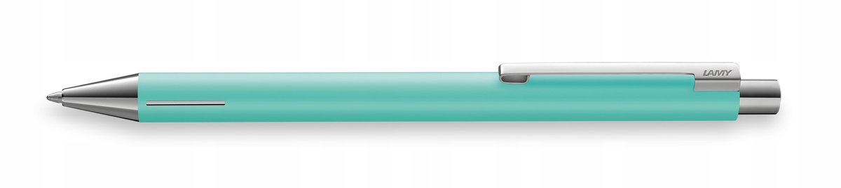 LAMY econ vulpen lagoon mat - Stijlvol en functioneel schrijven