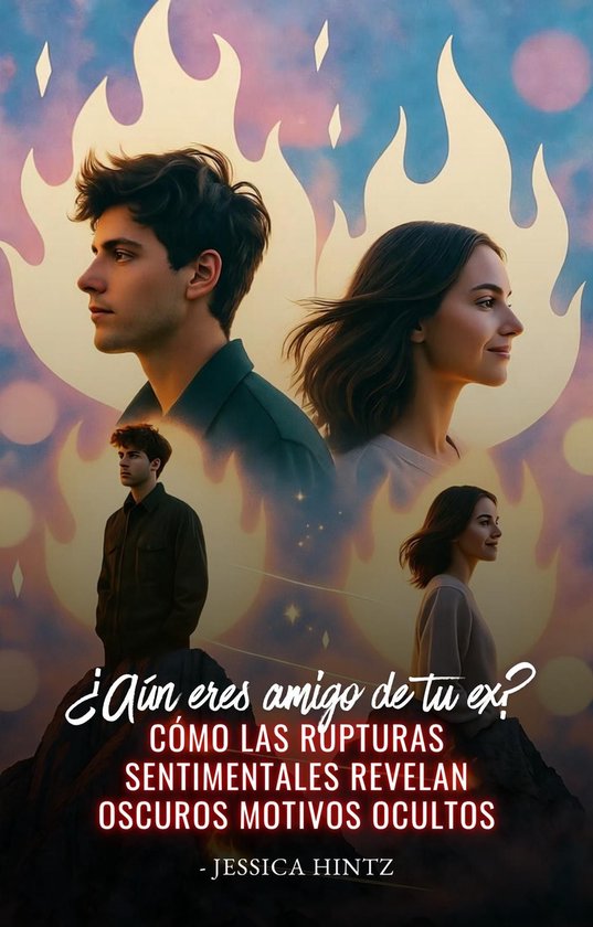 ¿Aún eres amigo de tu ex? - cover