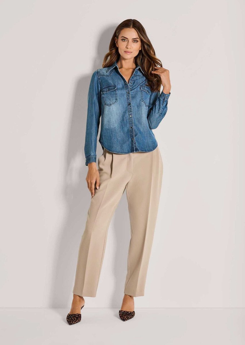 MADELEINE Blouse Blouse