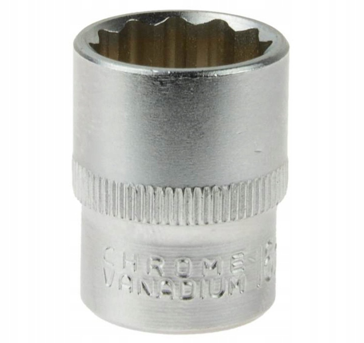 12-Cantige opname 3/8" CrVV 17mm