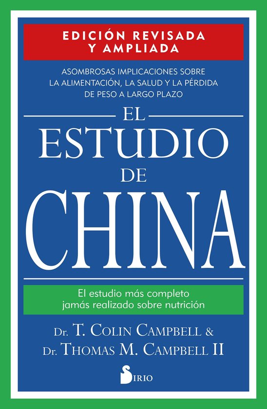 El estudio de China - cover