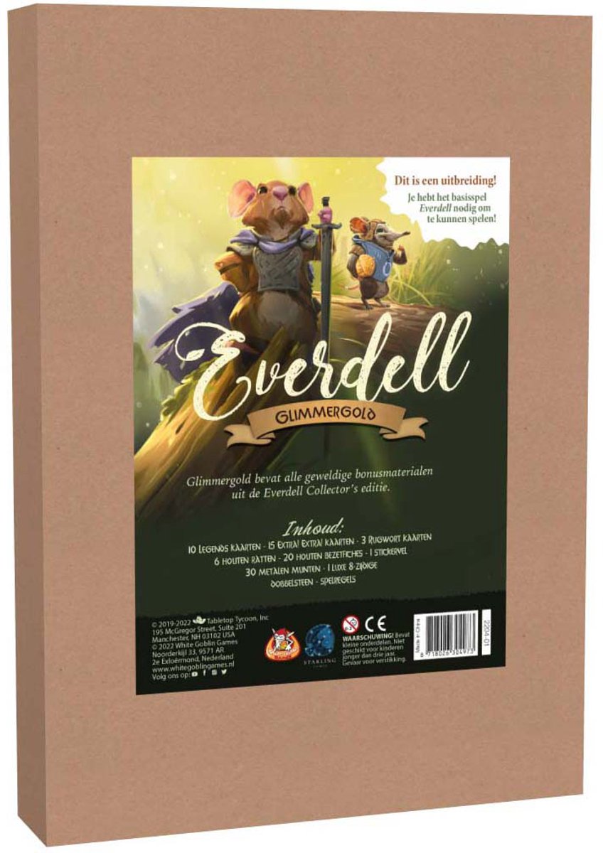 Everdell Glimmergold