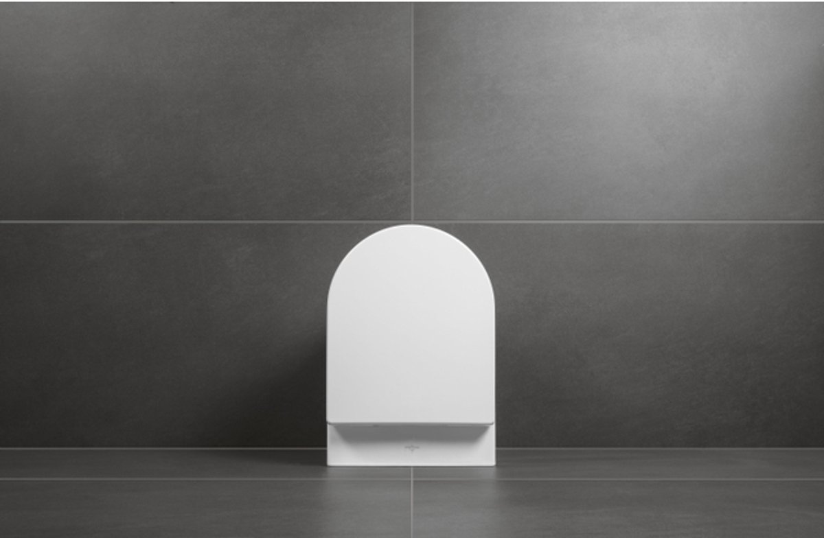 Villeroy & Boch Architectura WC ülőke 9m606101 - Fürdőszoba