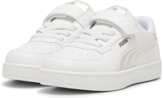 Puma Caven 2.0 Holo Baskets pour femmes blanc Synthétique - Femme - Taille 31