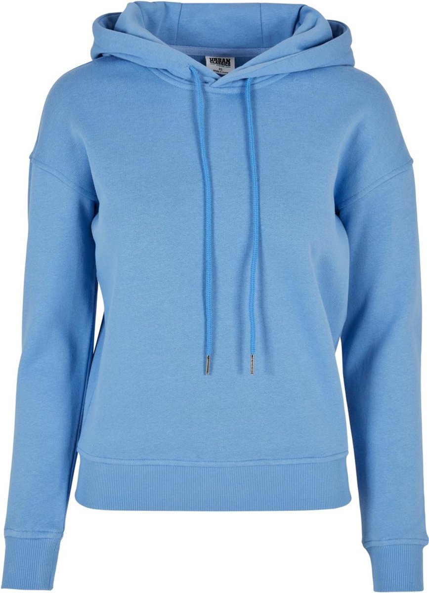 Urban Classics Organic Hoodie/trui XXL Blauw