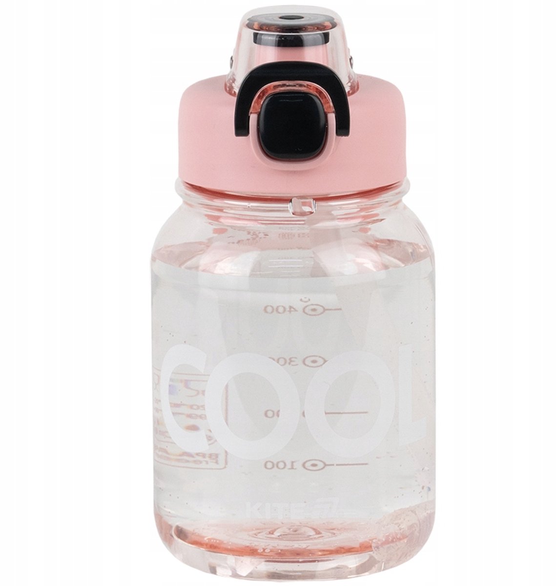 Kite Bidon 700ml BPA-vrij Roze - Ideale Drinkfles voor Kinderen