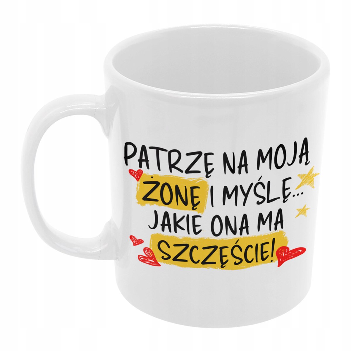 Grappige Mok Cadeau voor Man - Origineel van Vrouw