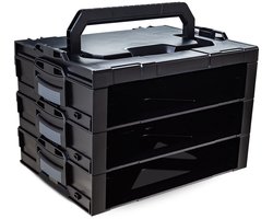 BS Systems i-BOXX Rack blok van 3 ( 6100000338 )
