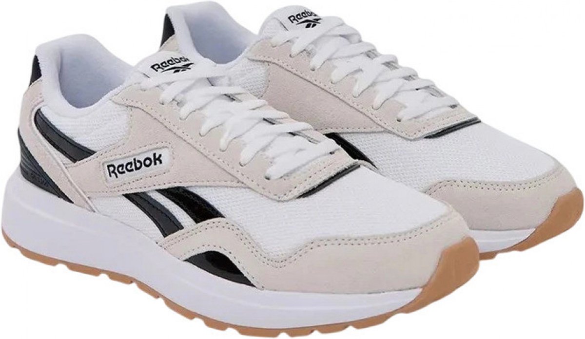 Reebok Glide GL1100 dames sneaker vrijetijdsschoenen 100230917 Wit