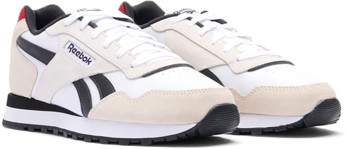 Reebok Unisex Glide Sport Sneaker Vrijetijdsschoenen 100230822 Wit