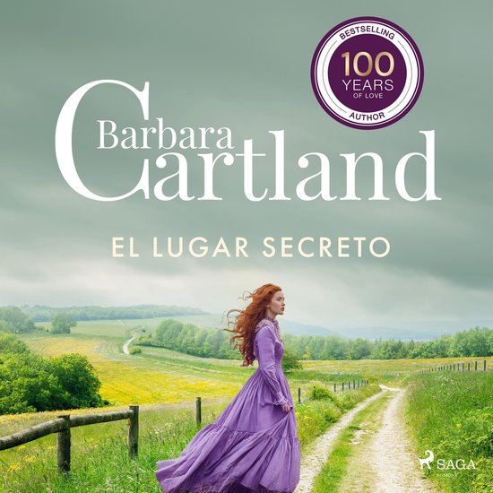 El lugar Secreto (La Colección Eterna de Barbara Cartland 4 ... - cover