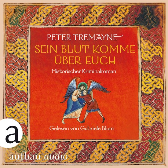Sein Blut komme über euch - Historischer Kriminalroman - Sc ... - cover