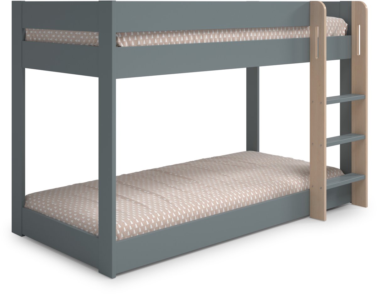 Marckeric - Bed Angel - Groen - 197x107x131cm