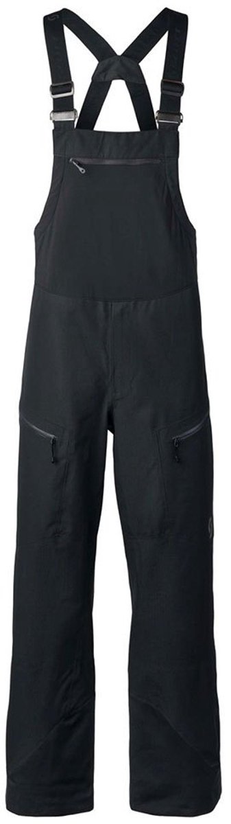Scott Vertic Ripstop 3l Broek Zwart L Man
