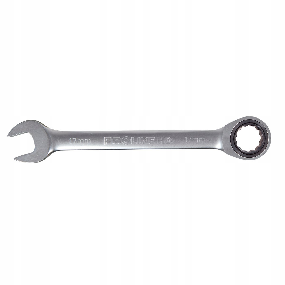 Proline HD Ringsteeksleutel met rate, CR-V, 11 mm