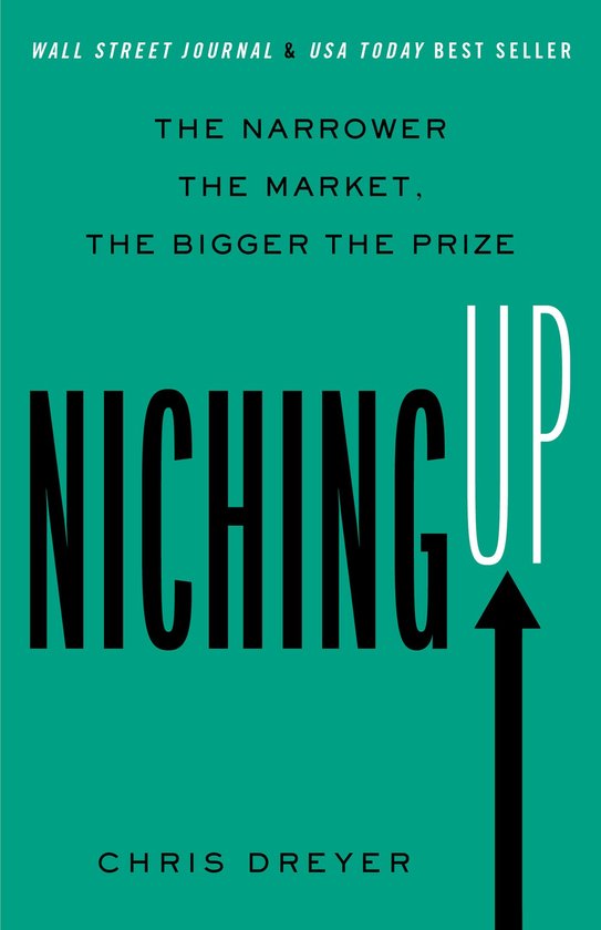 Niching Up - cover