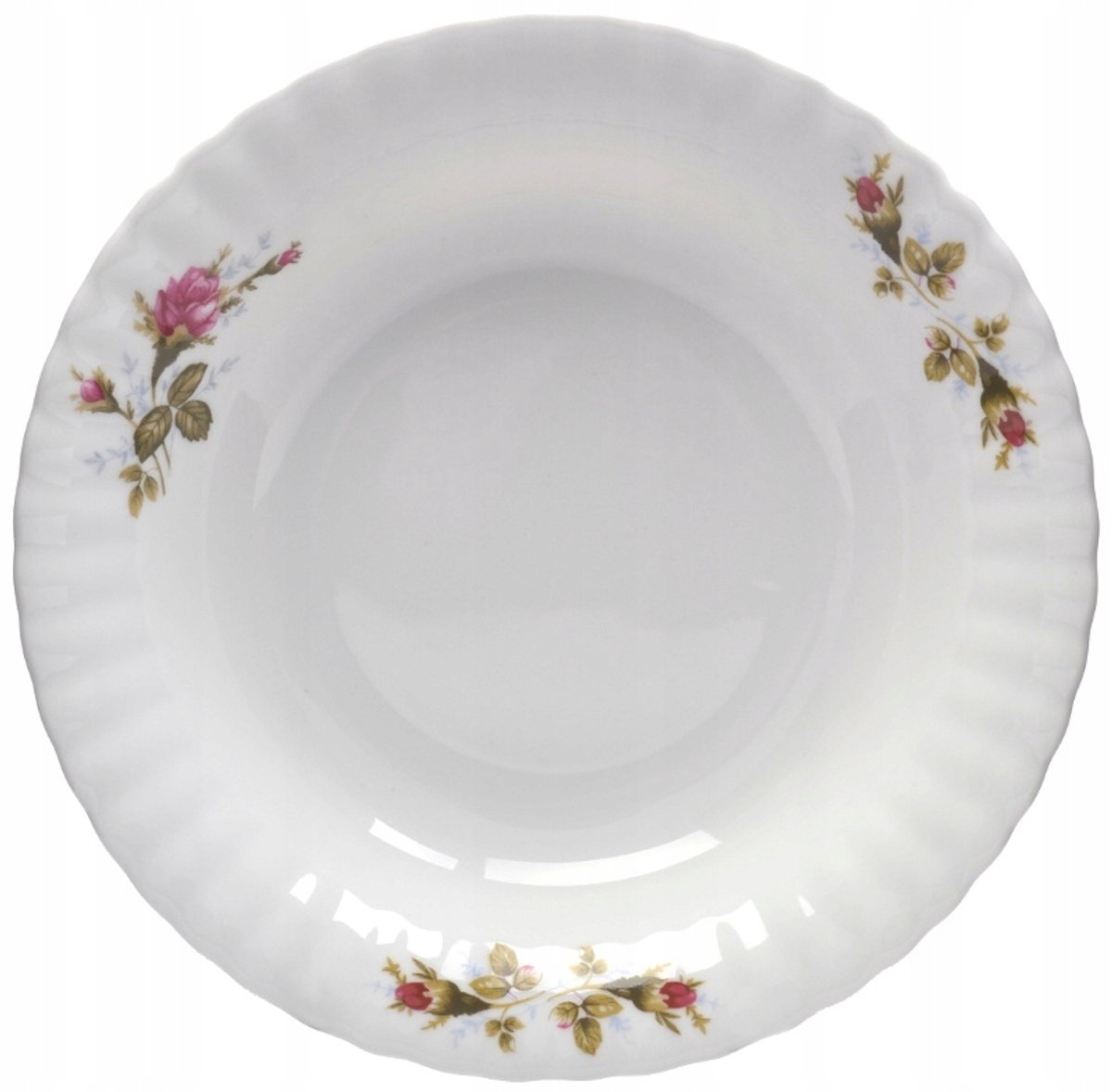 Chodzież Iwona Diepe Schaal Roze 22cm - Klassiek Porselein