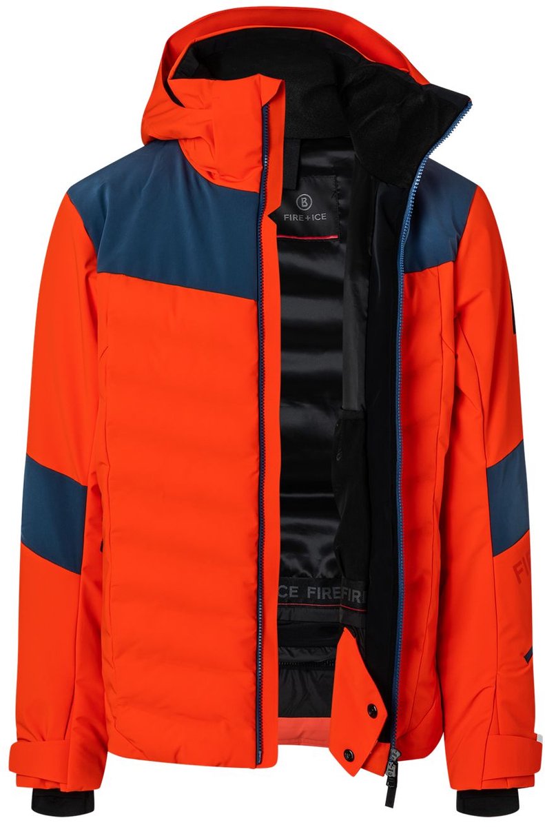 BOGNER - radek - Ski jack heren - Rood