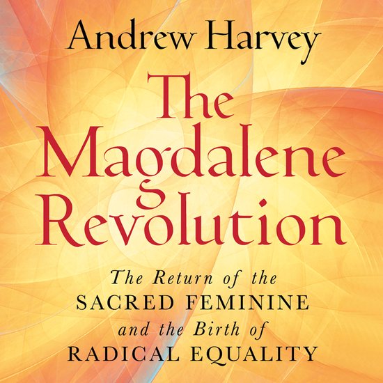 The Magdalene Revolution - cover